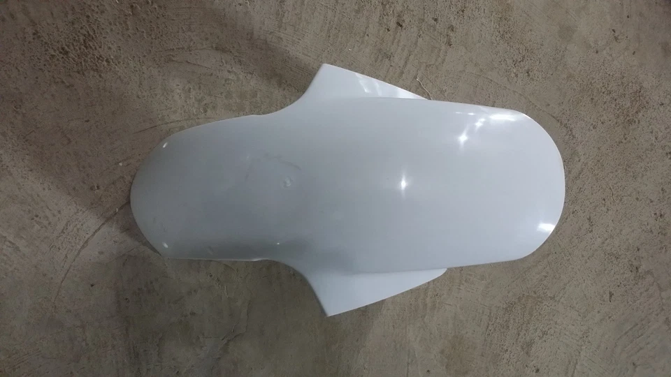 Unpainted ABS Fairing Kit For Kawasaki Ninja ZX-6R ZX6R 636 2003 2004 Bodywork Foto 3 de 4