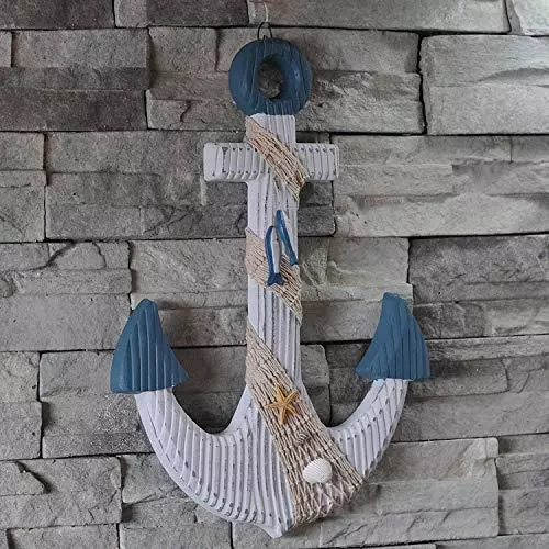 Wall sale anchor decor