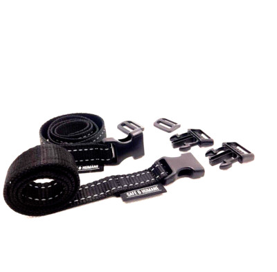 Gurtband Gurt Schnellverschluss Schnalle 20 mm Tri Glide Delrin Rucksack Golf
