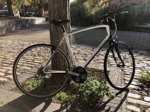 specialized sirrus xl bike
