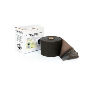 Thera-Band® Original Theraband teraband von 1,6m bis 3m spezial stark / schwarz