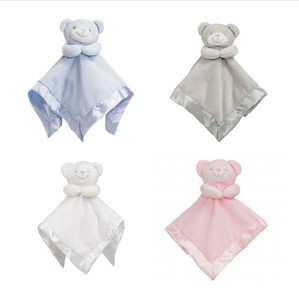 soft touch baby comforter