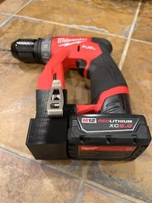 Stability Stand Bracket for Milwaukee M12 FUEL Installation Drill Driver 4AH 6AH