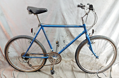 1987 Schwinn Mirada MTB Bike 21.5