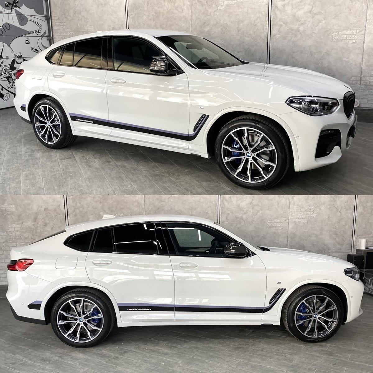 BMW X3 G01 X4 G02 アイバッハ PROKIT ダウンサス BMW X3 G01 X4 G02 アイバッハ PROKIT ダウンサス