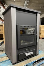 Stufa a Legna Idro Modello Carina 27 + 6 kW