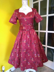 robe lindy bop