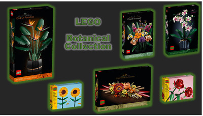 Lego Botanicals zum Auswählen 10289 etc. | NEU | OVP