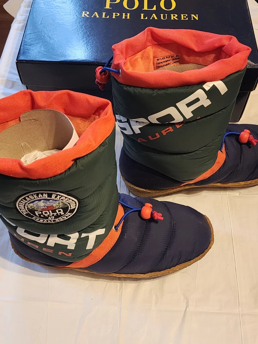 Polo Ralph Lauren Men's Nylon Upper for Sale | Shop New & Used