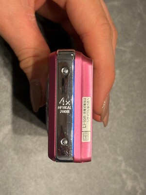 ★実用品★ソニー SONY Cyber-shot DSC-W290 ピンク ☆実用品☆ソニー SONY Cyber-shot DSC-W290 ピンク - メルカリ