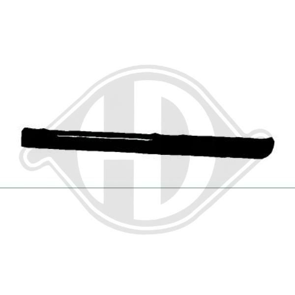 Diederichs 9221042 Einstiegsblech FüR Ford-image