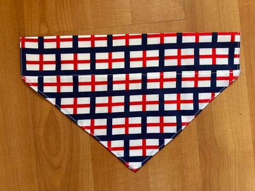 Handmade Nation Flag Dog/Pet Bandanas - Picture 5 of 8