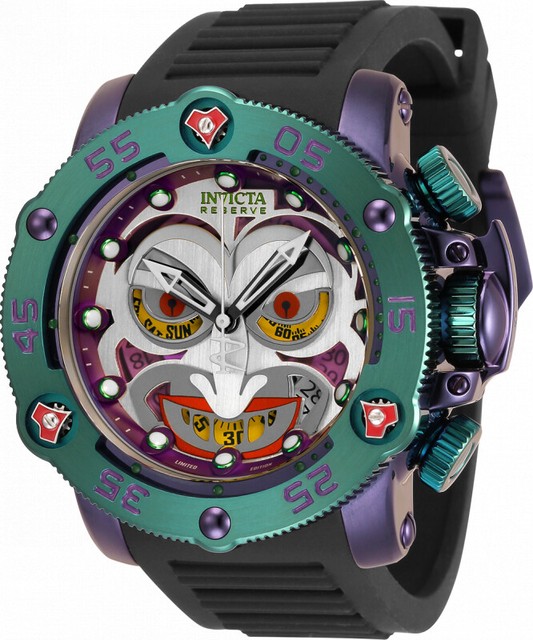 joker invicta watch