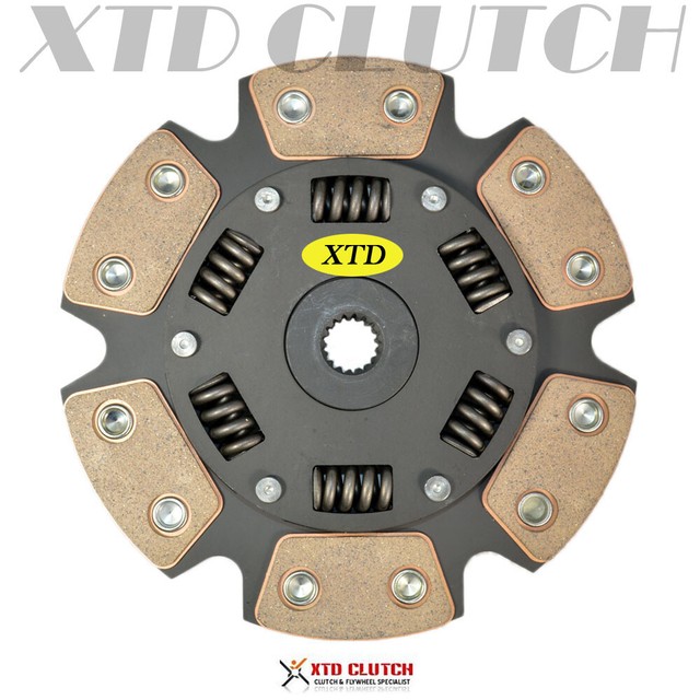 XTD STAGE 3 CLUTCH KIT 20072013 MINI COOPER CLUBMAN 1.6L DOHC 4CYL eBay