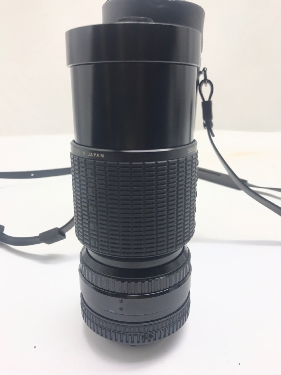 ミネラル4　ミハミハサマ Sigma Zoom-ß 70-150mm f/3.5 S 500080 Minolta SR/MD mount