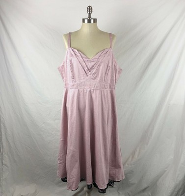 swing dress size 20
