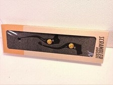 Coppia Leve Freno - Frizione in Alluminio Dp per Ducati Scrambler 96180121A