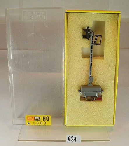 Brawa escala H0 n.º 8803 señal luminosa embalaje original #854 | Condition: Gebraucht