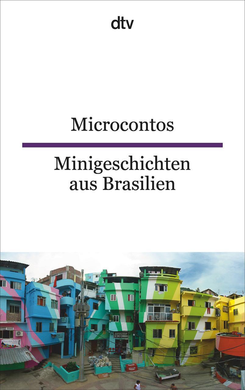 Luísa Costa Hölzl / Microcontos Minigeschichten Aus Brasilie ...
