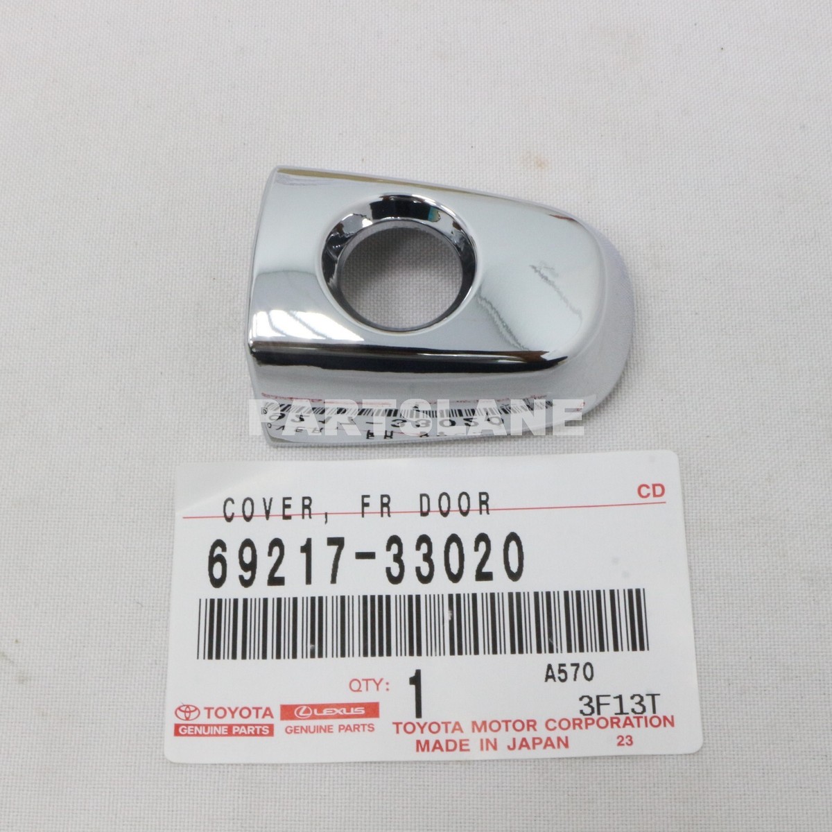 Lexus ES300 2002-2006 OEM Front Door Outside Handle Cover RH/LH