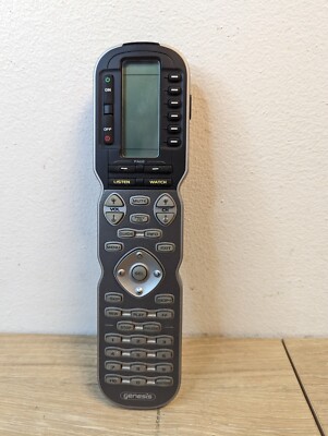 Universal Remote Control (URC) Genesis MX-900 Programmable Remote Control R2