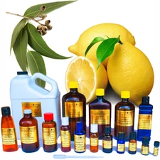 Lemon Eucalyptus Essential Oil 100% Pure Sizes 3 ml - 1 Gallon