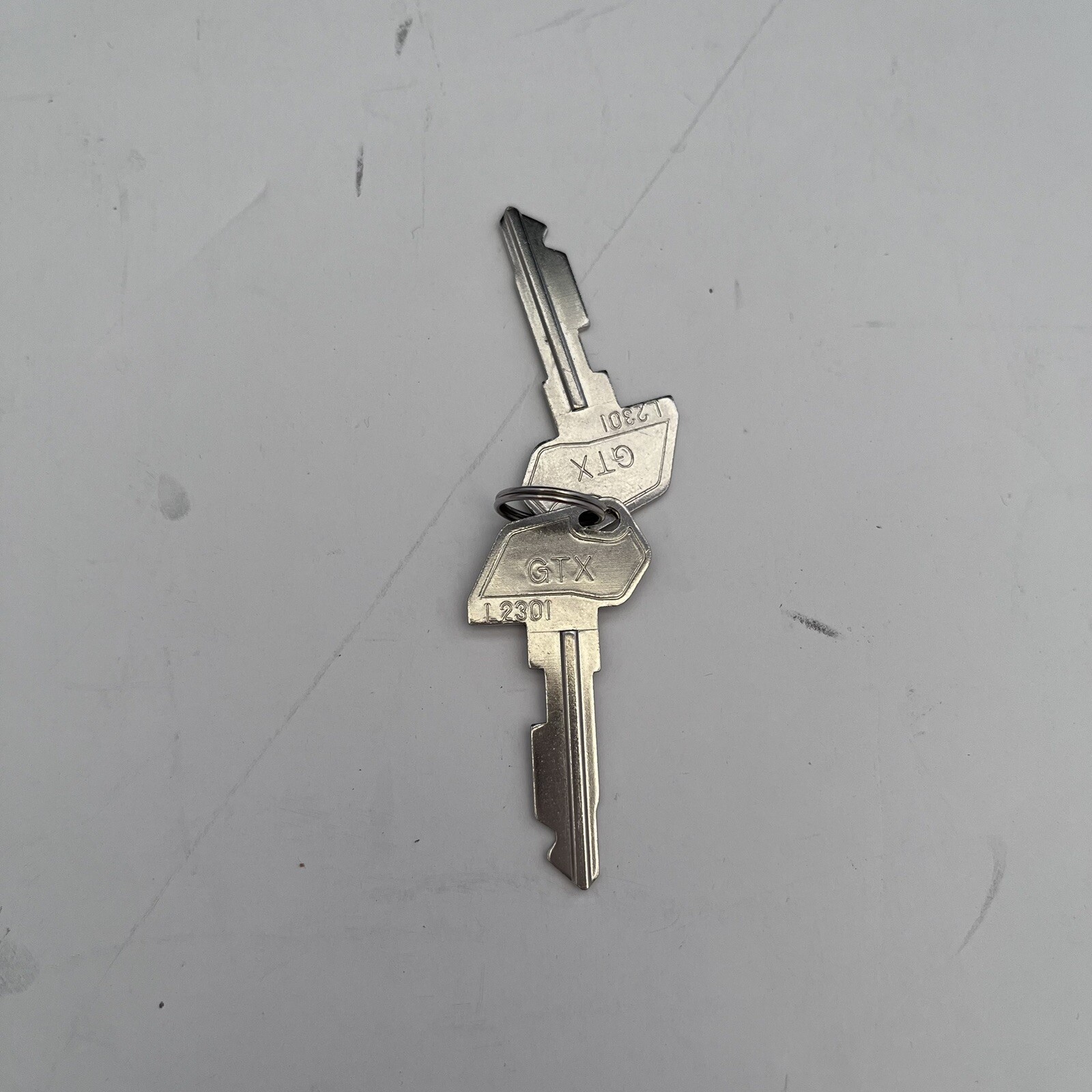 Tec Key 2000 TEC Cash Register Keys Set of 2 L2301 Sold As Is B5 | eBay