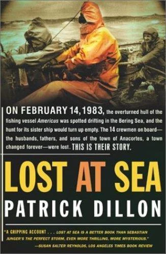 Lost At Sea - Dillon, Patrick - Good - paperback