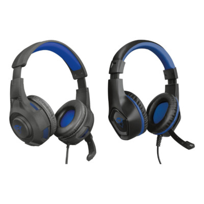 Trust Gaming GXT307B & GXT 404B Kopfhörer Kabelgebunden mit Mikrofon Headset