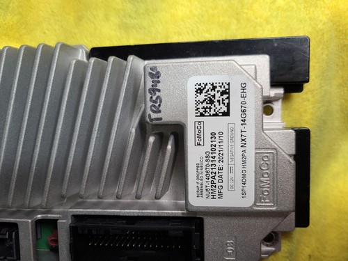 2021-2025Ford MACH E SYNC+ TO SYNC4 recovery Carplay and Android auto English - Foto 3 di 7