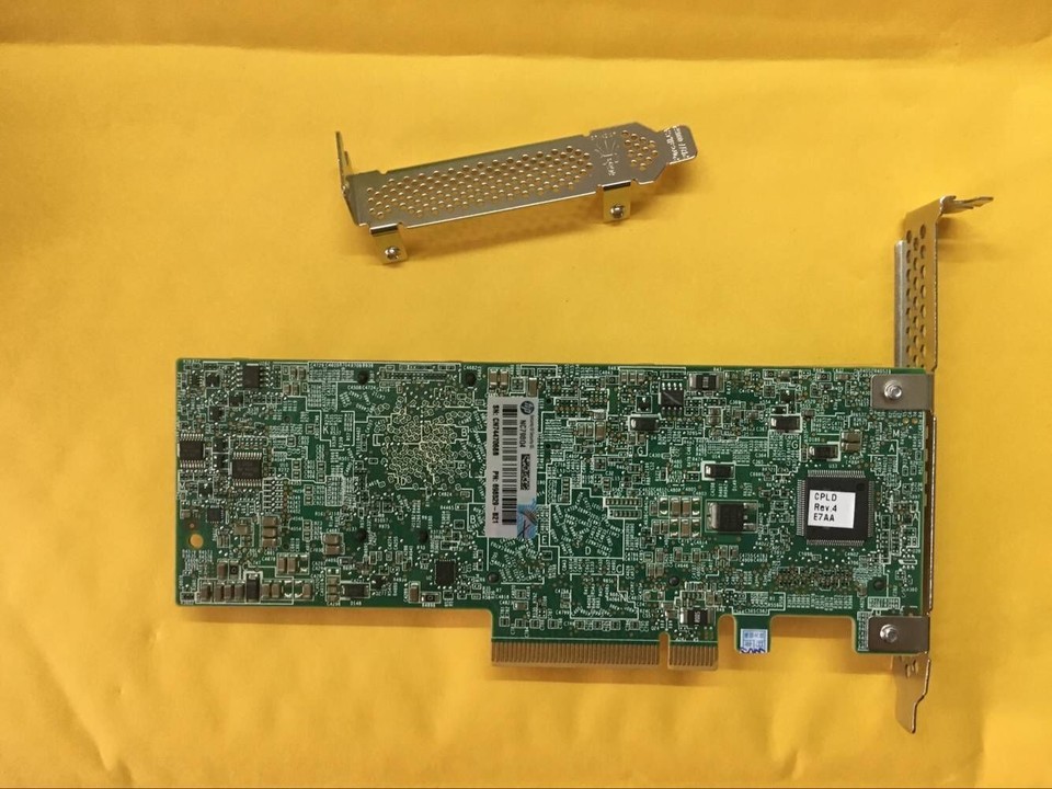 HP Smart Array P430/2GB FBWC 12Gb SAS RAID Controller 698529-B21 729635-001