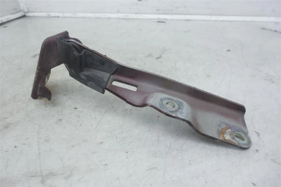 Soporte bisagra capó conductor delantero izquierdo Nissan Máxima 2000-2003 65401-2Y00a Foto 4 de 4