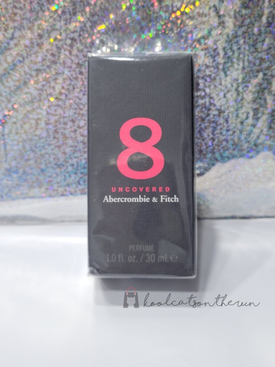 アバクロンビー&フィッチ A&F 8 Perfume