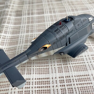 Airwolf Matte Body Weathering Version Aoshima 1/48 Quarity