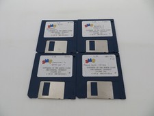 Software of the Month Club 3.5" Floppy Disk's Volume 180 IBM General Interest