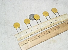 5 NEW JVR 14N221K 140 AC RMS VAC MOV 180 DC TVS ZINC OXIDE SURGE VARISTOR USA