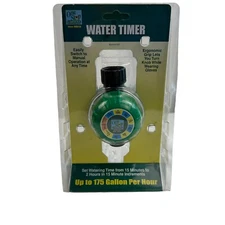 One Stop Gardens Water Timer 175 Gallons per Hour #96518