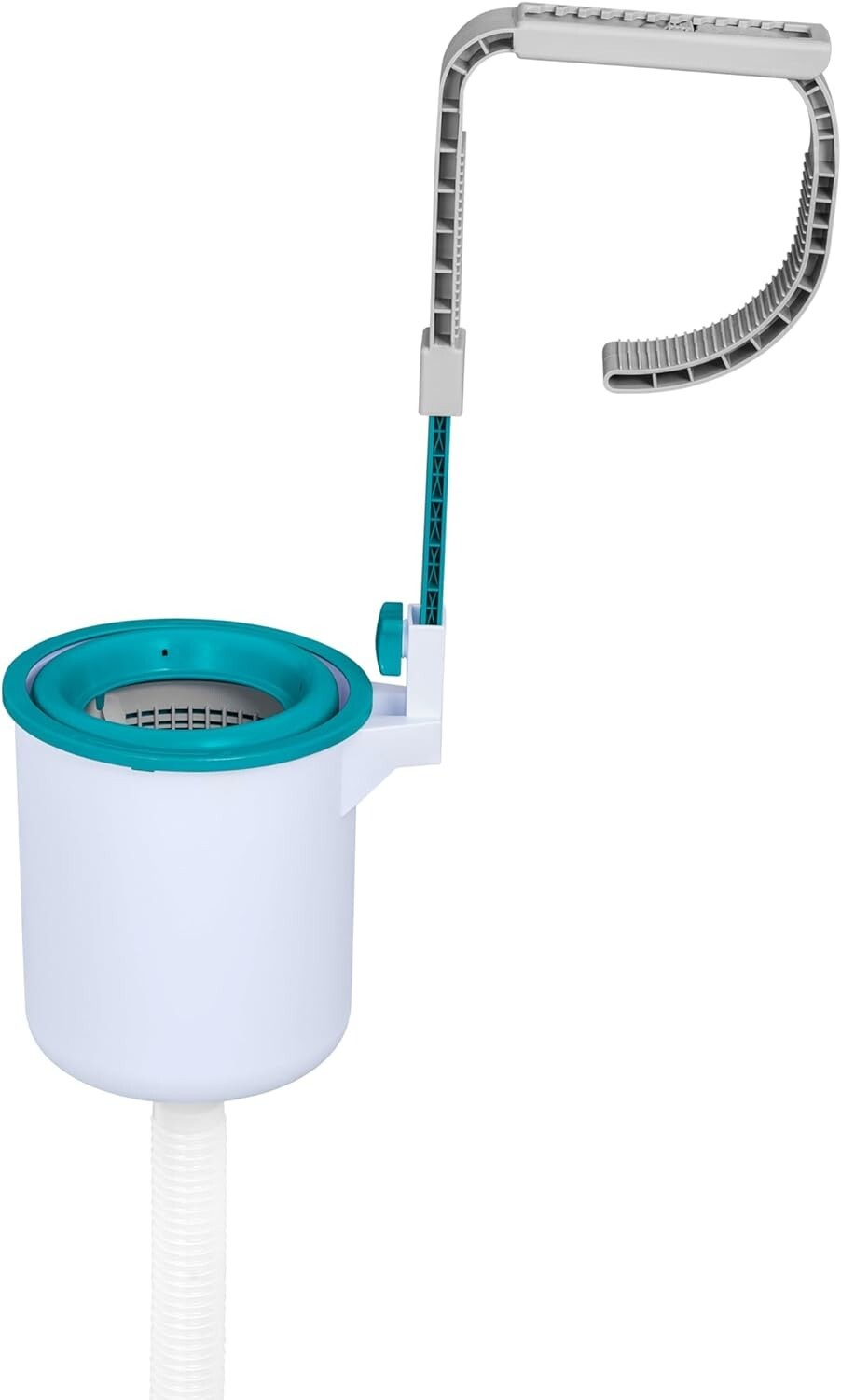 Limpiador de escombros de piscina Lay-Z-Spa Bestway Superficie Skimmer filtro de bañera de hidromasaje