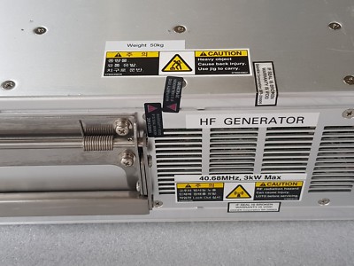 DAIHEN FGA-30C RF GENERATOR NX-FGA-30C 3.2KW 40.68MHz,AS'IS' FREE