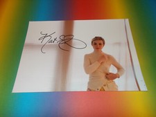 Kat Edmonson Jazz Singer Signed Autographed 20x28 Photo In Person