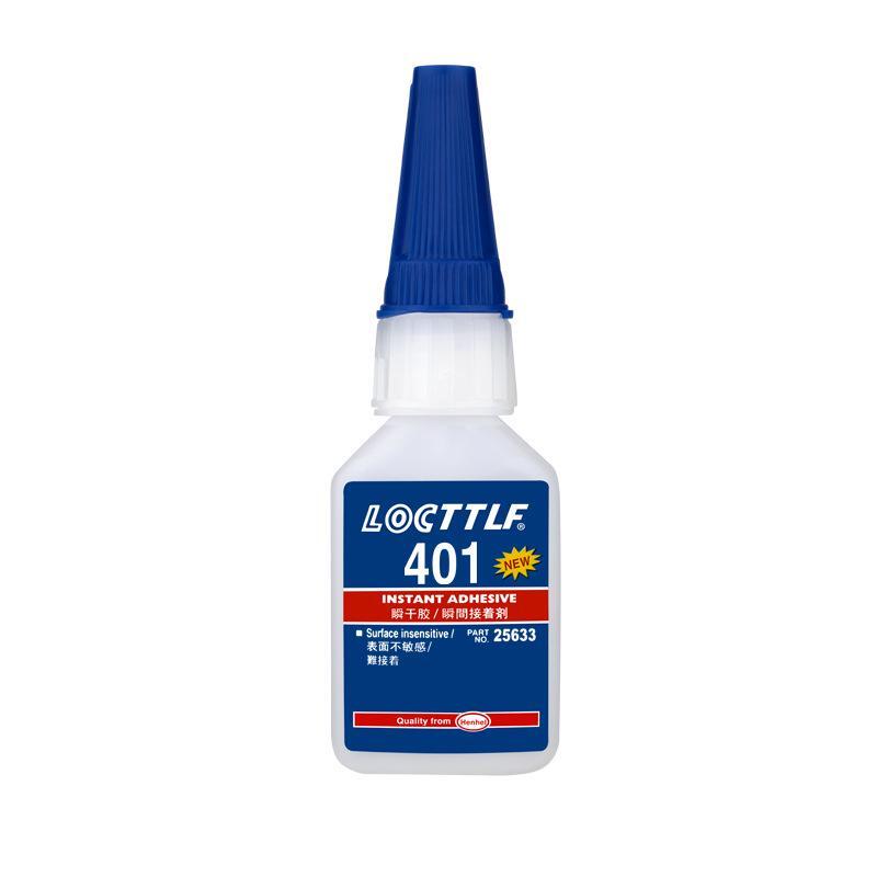 20PC Loctite 401 Instant Adhesive 20ml Industrial Strength Super Glue