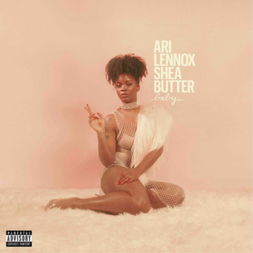 Ari Lennox Shea Butter Baby (Vinyl LP) 12" Album