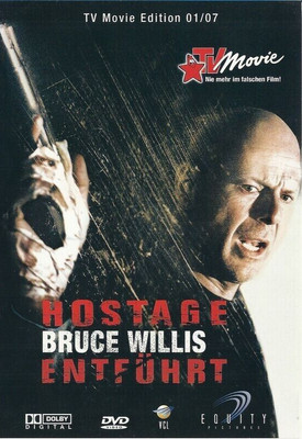 Hostage - Entführt [DVD]