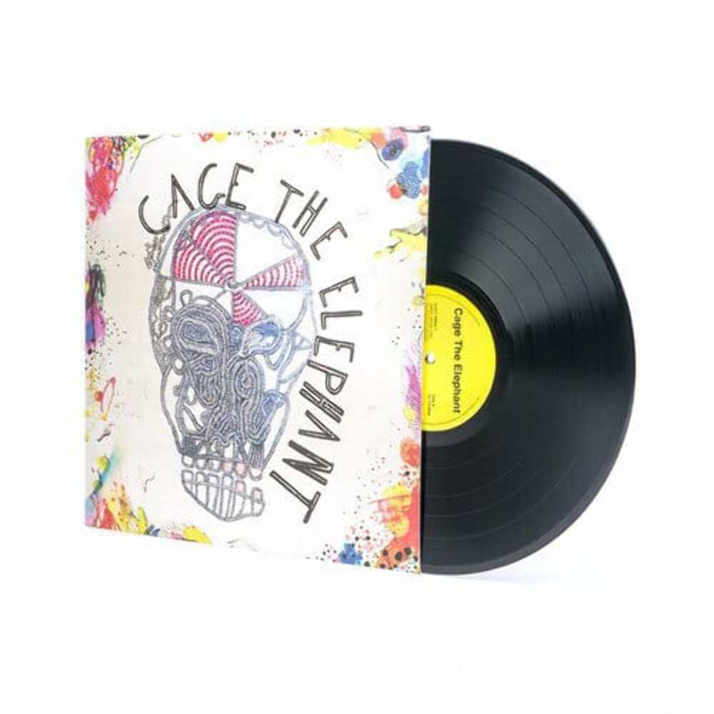 Cage The Elephant - Self Titled LP NEW W- MP3 886974965817| eBay