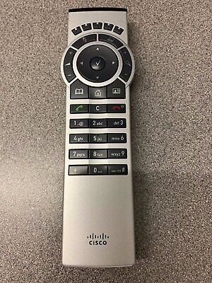 C40 C60 & C90 systems. Cisco TRC V Video Conference Remote Control for C20 