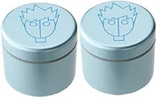 2 pcs × Arimino Spice Neo Freeze Keep Wax Hair Styling 100g Strong Hold