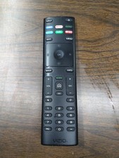 OEM VIZIO Model XRT136 XRT-136 TV Remote Control  Model list in description 