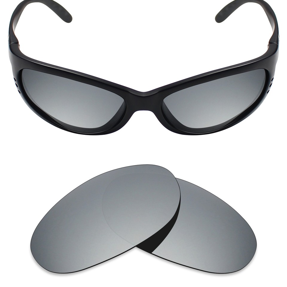 Hdhut Lenti Di Ricambio Polarizzate Antigraffio Per Costa Del - Foto 6