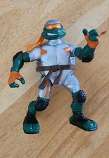 Product Image: TMNT Michaelangelo 5" Extreme Sports Figure Playmates 2003