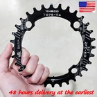 SNAIL 30-52T 104BCD Narrow Wide MTB Bike Chain Ring Single Chainwheels Crankset